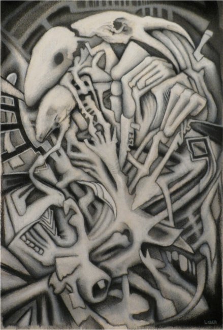 be very quiet charcoal